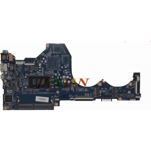 Placa Mainboard L18503-601 For HP PAVILION 14-CE Laptop Motherboard DA0G7AMB6D1 REV: D i3-8130U Working And Fully Tested