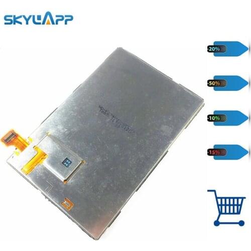Skylarpu 3.2 inch LCD Screen display panel for Garmin A10 display Screen panel (without touch) Free shipping