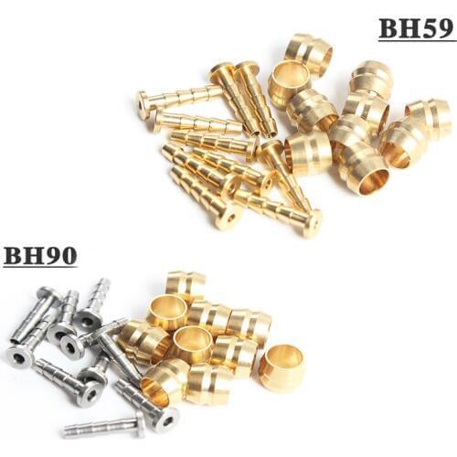 SMLLOW DEORE BH90 BH59 Brake Olivary head Mountain Bike XT SLX M355 M315 MT200 M6000 M7000 M8000 Oil needle