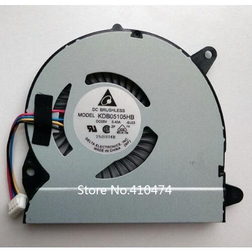 SSEA New CPU Cooling Fan for ASUS X32U U32U U82U X32 Laptop CPU FAN KDB05105HB BJ23