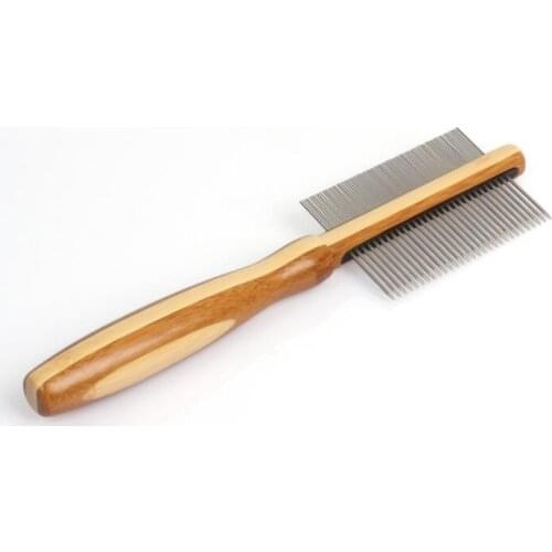 Goods for dogs comb Grooming Tool Removes Hairs Cat and Dogs Yorkshire Terrier Goods for Dogs Comb Cat Massage Comb Pet Combs