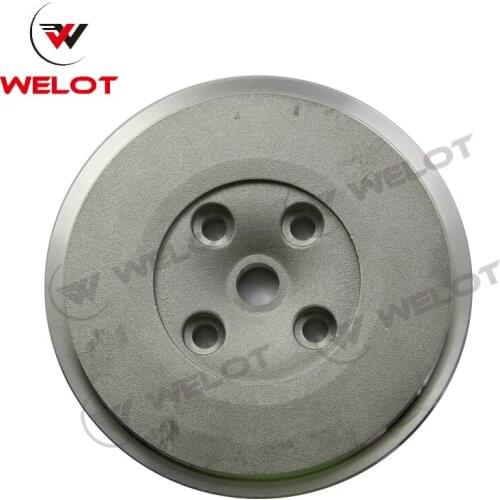 Turbo Back Plate WL3-0141 for 756867 765261