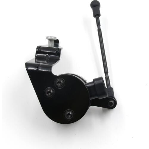 High Quality New For Cadillac cts v6/cts v8 2009.04 SRX V6/SRX V8 Suspension Headlight Height Level Sensor Front Left 88957143