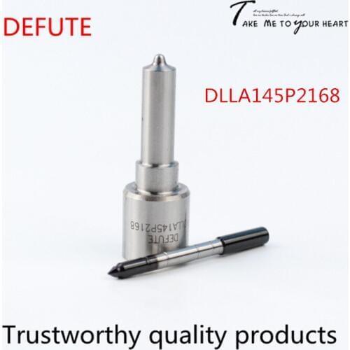 High Quality DLLA145P2168 for injector 0445110376 diesel injector Common rail nozzle