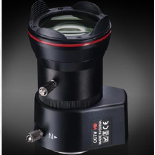 1/2.7" 5~50mm 2MP Varifocal F1.6 cctv camera lens for CCTV surveillance cctv camera Smart security SL-0550AMP