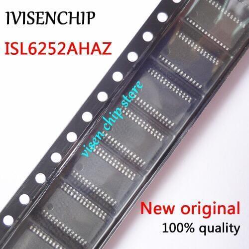 10pcs ISL6252AHAZ ISL6252A ISL6252 6252AHAZ SSOP-24