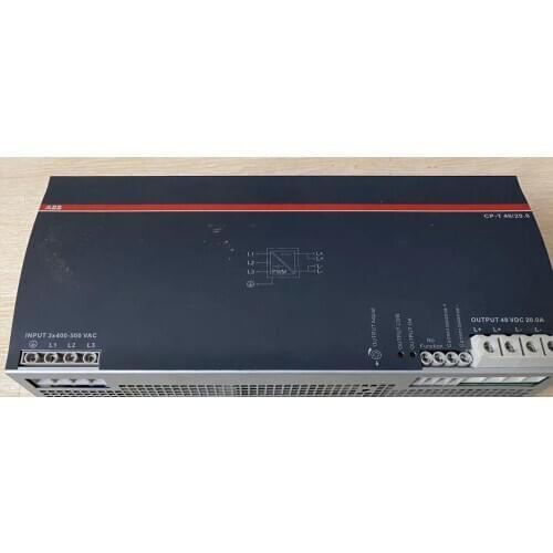 1SVR427056R2000 Free Shipping CP-T 48 CP-T48/20.0 New switching power supply module