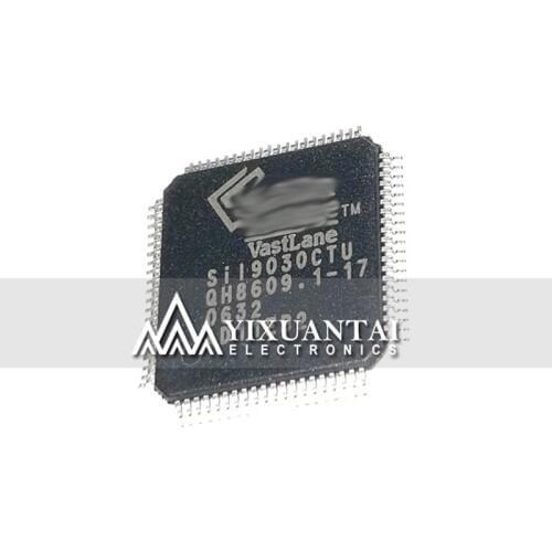 2pcs/lot 5PCS 10PCS Free Shipping! 100% New Original SIL9030CTU SII9030CTU SI19030CTU TQFP