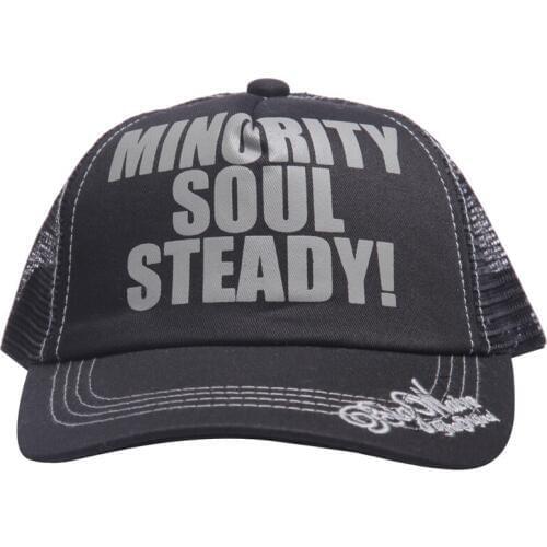 2016 Boy Soul Ready Embroider Mesh Hat Trucker Hat Cap Summer Hats Children Caps Girls Baseball cap 3-12 Ages Baby Children Hat