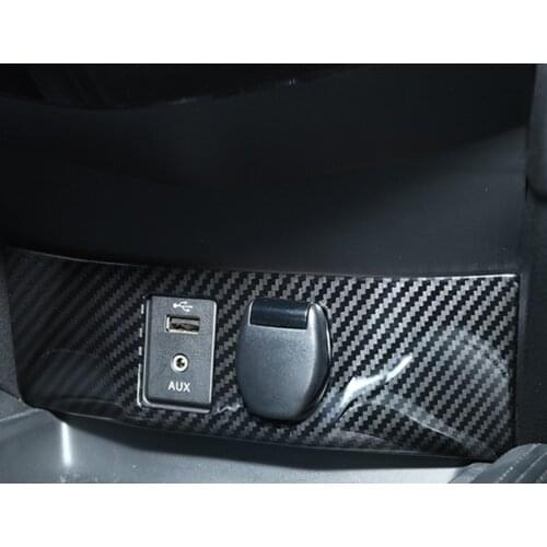 Car styling Accessories for Nissan Qashqai X-Trail control decorative sequins Cigarette lighter bright frame trim 1pcs