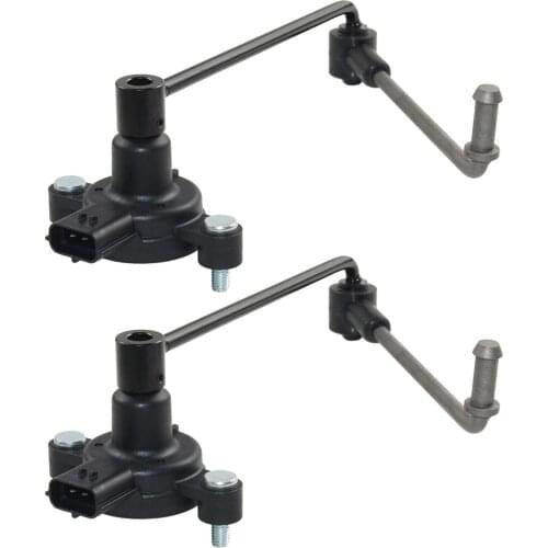 AP03 For Land Rover Range Rover P38 1997-2002 New 2 Pcs Air Suspension Ride Height Level Sensor ANR4687