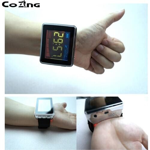Diode Laser Therapy Apparatus Treatment Of Diabetes Semiconductor Laser Therapy Device Watch For High Blood Pressure