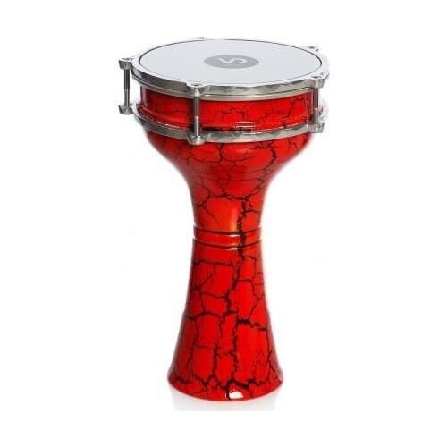 Rtm244K-Crack Painted Aluminum Tomtom 4 No