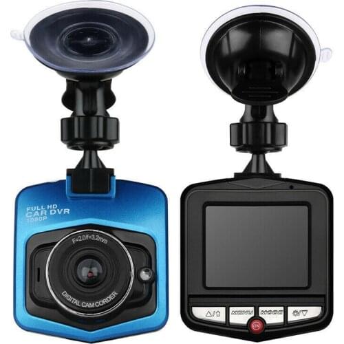 Full HD 1080P 2.2Inch Car DVR Video Recorder Night Vision Dash Cam Camera New Arrival