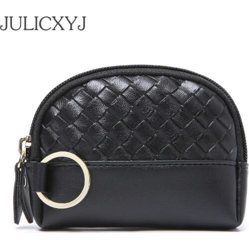 JULICXYJ Women's Wallets With Zippers