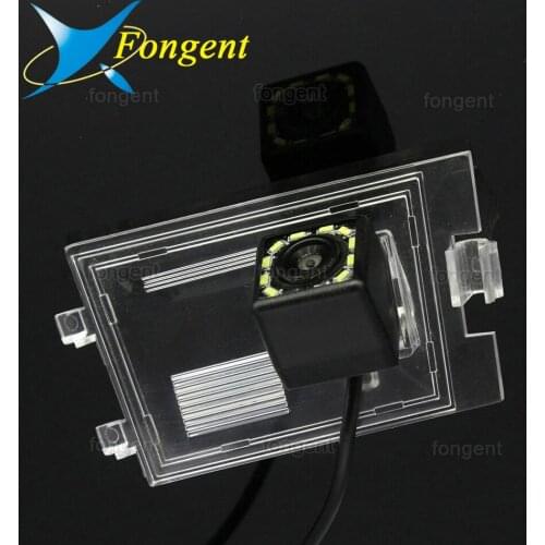 For Jeep Compass 20112012 2013 2014 2015 HD 1280*720 Fisheye Rear View Camera Car Backup Vehicle Reverse Parking Accessories Kit