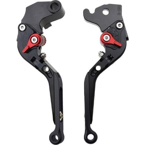 Kodaskin CNC Adjustable Motorcycle Brake Clutch Levers For Yamaha R 15 V3.0 YZF R15 V3 2017-2019 r15 v3