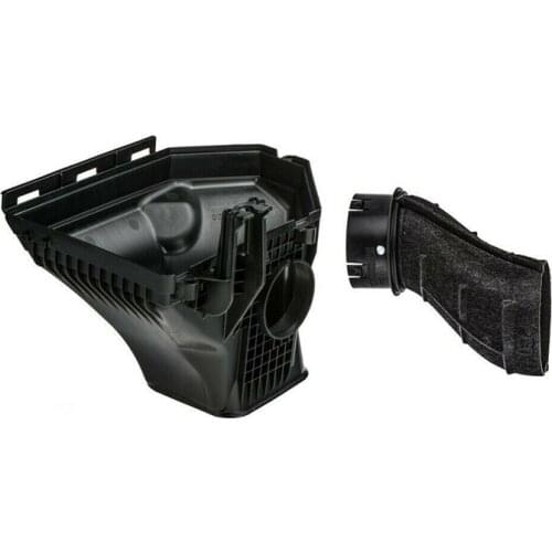 Conversion Air Intake Box & Duct Tube for Dodge Challenger Hellcat 15-20 68175164AC 68207918AB