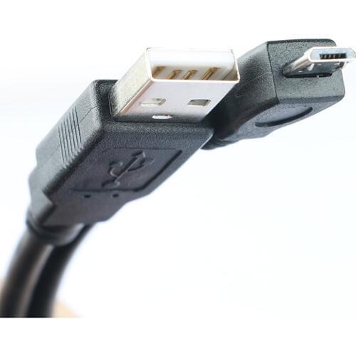 LANFULANG Micro USB Data Cable Cord For Panasonic Camera HC-V760 HC-V770 HC-V777 HC-VX870 HC-VX878 HC-VX980 HC-VX989
