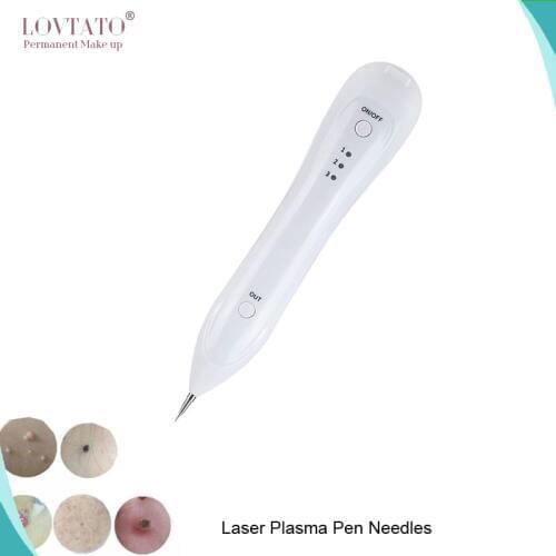 Tattoo Mole Removal Laser Plasma Pen needle Facial Freckle Dark Spot Wart Remover Tool tattoos needles 2018 hot sales