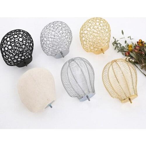 New Style Metal Head Mannequin Factory Direct Sell