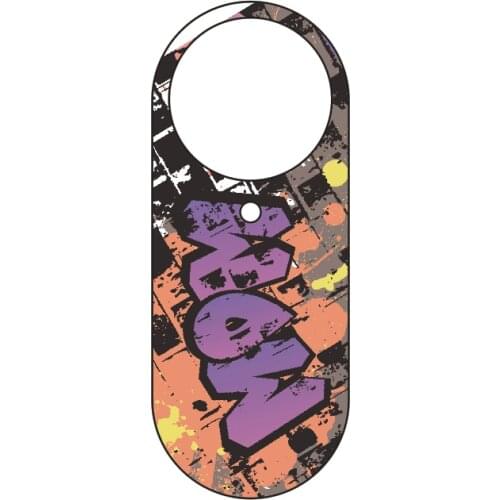 Front Body Stickers Skin Protective Sticker Personalized Cover for Insta360 GO 2 GO2 Action Camera