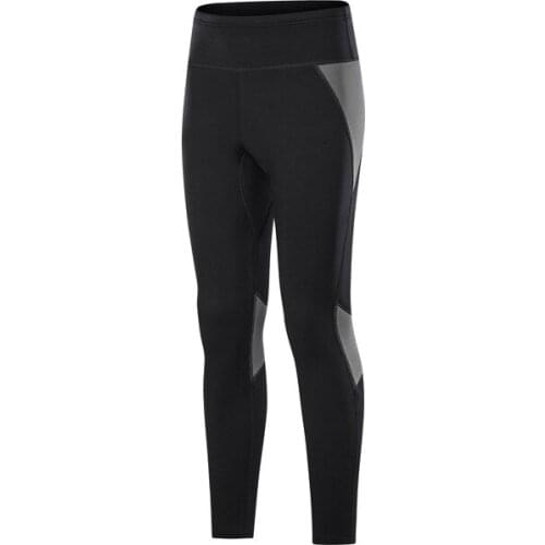 2MM Neoprene Diving pants Wetsuit diving trousers for men women sailing surfing snorkeling pants winter thermal swimming trunks