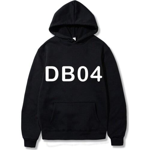 New Arrival Hot Anime DB04 High Quality Pullover Sweatshirt Harajuku Hoodie Unisex Large Size Hoodies