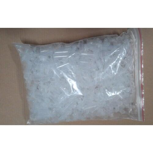 Disposable Centrifuge Tube Plastic Centrifuge Tube 0.2/0.5/1.5/2/5/10/15/50ml Round Bottom Centrifuge Tube