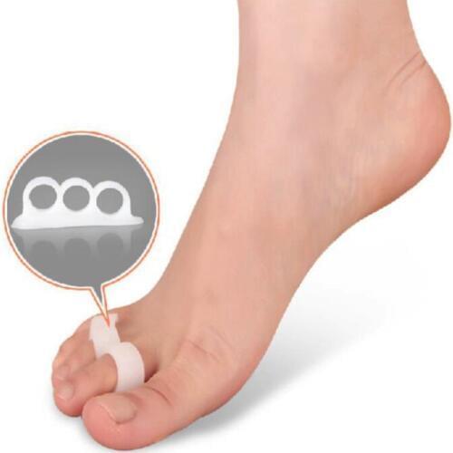 Nail tools TRIPLE Hallux Valgus Orthopedic Metatarsal Crooked Overlapping Hammer Toe Straightener Corrector Feet Care XZ18