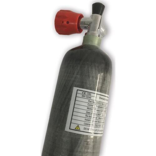 AC10311 mini scuba 3L air rifle gun hunting rifle underwater pcp airforce condor carbon 4500 psi diving 300bar shooting targets