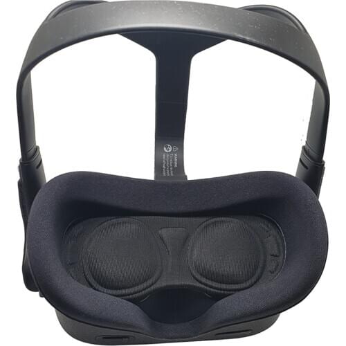 VR Lens Dust Cover Protective Pad for Oculus Quest / Rift S VR Headset Accessories Glasses Anti-Scratch Dustproof Lens Cover