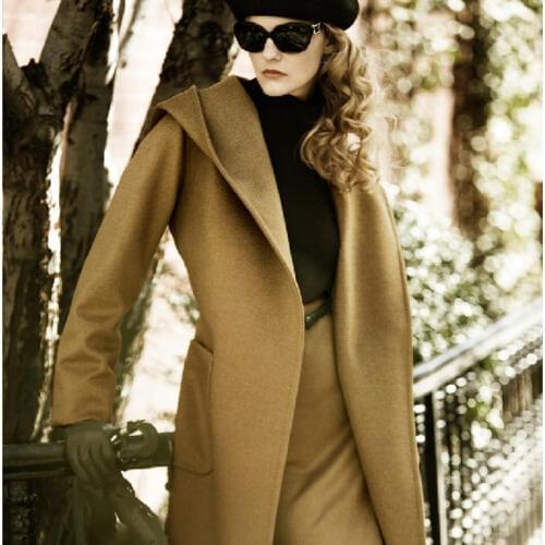 Savabien Women's Gray Coats