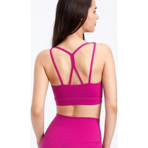 Selena Fanny Sports Bras