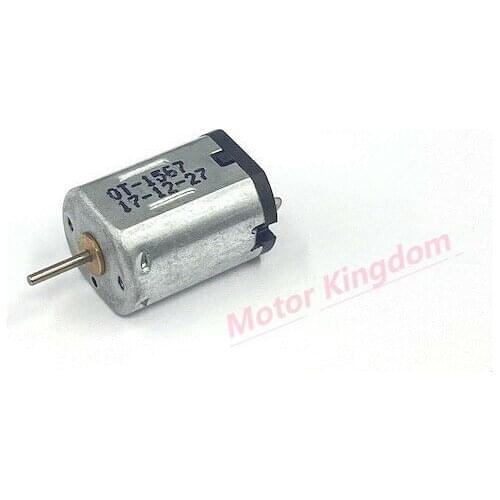 DC 3V 3.7V High Speed Mini 10mm*12mm Micro N20 Electric Motor RC Hobby Toy Car