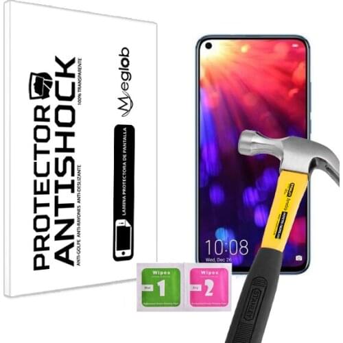 Screen protector Anti-Shock Anti-scratch Anti-Shatter compatible with Vivo Z5x