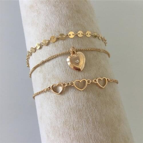 ZIHHO Stone Bracelets