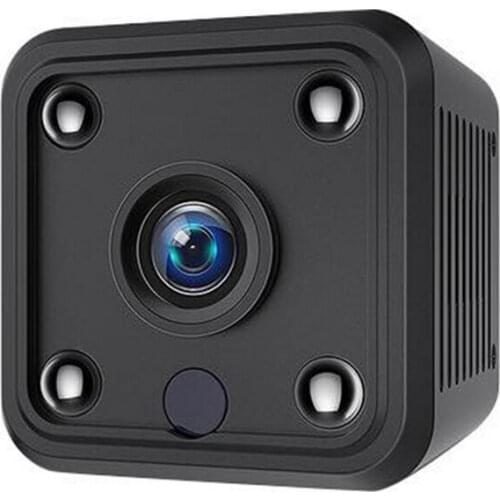 1 Pcs Mini X6 Wireless WIFI 1080P Night Vision Camera HD Small Camera Security Wireless Monitor Camera For Outdooring