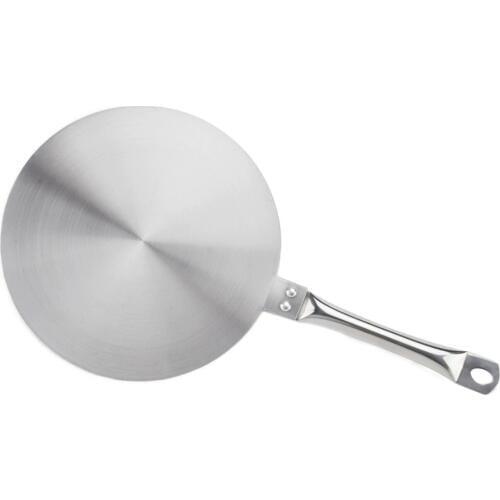 1pc Cooking Induction Hob Converter Pan Induction Hob Frying Pan Heat Diffusion Disc Adapter Plate For Kitchen Cookware Tool