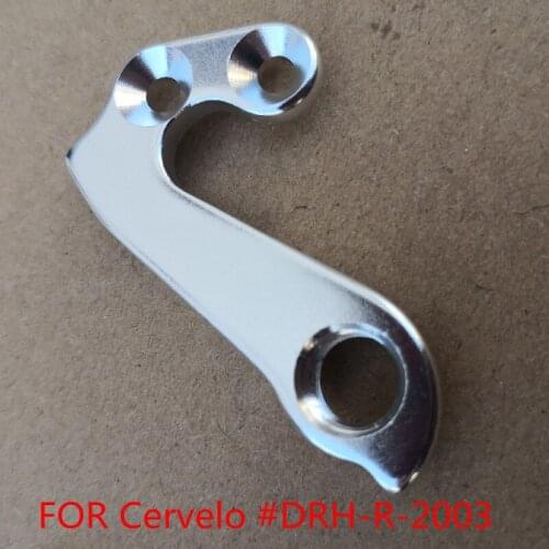 2pc Bicycle derailleur hanger For Cervelo #DRH-R-2003 S1 S2 S3 Sette Teschner Team Eddy Merckx R2.5 R3 SL Bergamont MECH dropout