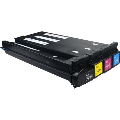 4x Compatible TN213 TN214 TN314 Toner Cartridge Compatible for Konica Minolta Bizhub C200 C200e C203 C210 C253 C353 C7720 C7721