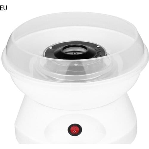 Electric DIY Sweet cotton candy maker portable Cotton Sugar Floss machine girl boy gift childrens day Marshmallow Machine