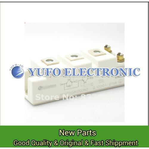 Free Shipping 1PCS BSM75GB120DN2 Power Module original new supply advantages Welcome to order