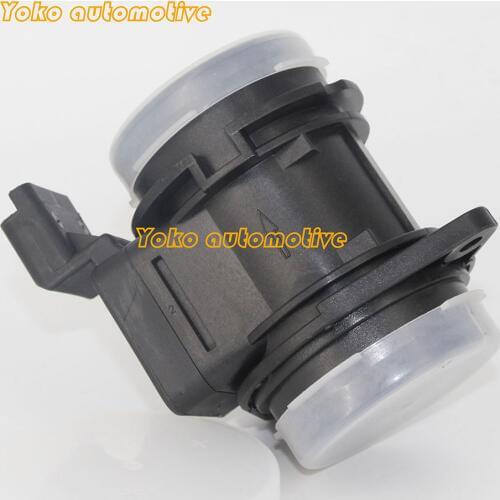 AIRFLOW SENSOR MAF FOR FORD FIESTA V (JH_, JD_)(2001/11-2010/03) 5WK9631/5WK9631Z/8ET009142-391/2S6Q12B579AA/1 148 059/1 348 614