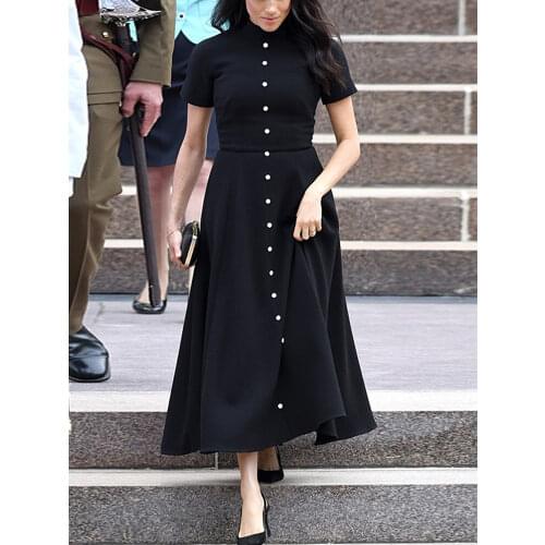 DIDACHARM Summer Midi Dresses