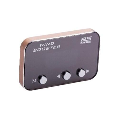 9 mode 2S electronic throttle controller speedometer vehicle accessories pedal commander