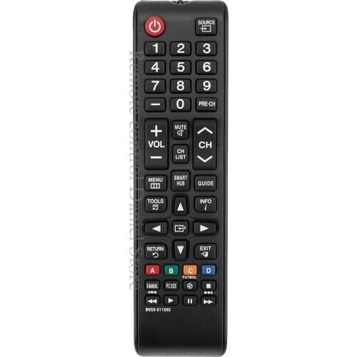 New Replacment BN59-01199S for Samsung Smart TV LED Remote Control UN32J5205 UN40JU6700 UN55JU6700 UN48JU6700 UN65JU6700