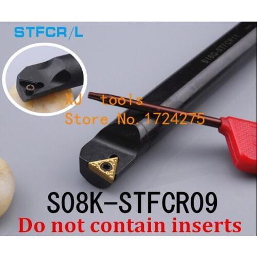 S08K-STFCR09/S08K-STFCL09 , 91 degrees internal turning tool , Lathe Tool boring bar, CNC Turning Tool , Tool Lathe Machine