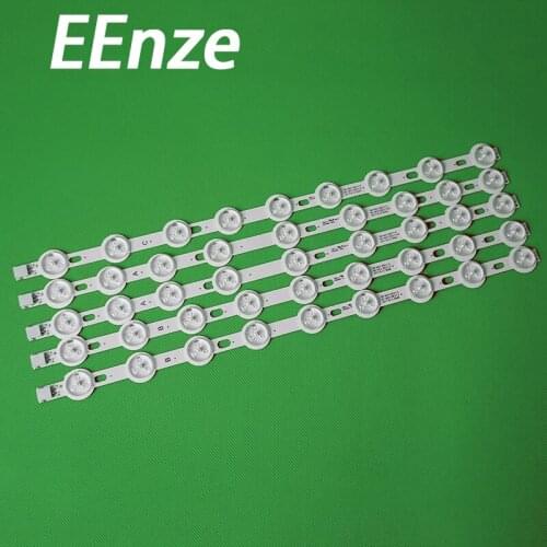 LED Backlight strip for VES400UNDC-01 VES400UNDS-02 03 40L1333DB 40L3453DB 40PFL3018T/12