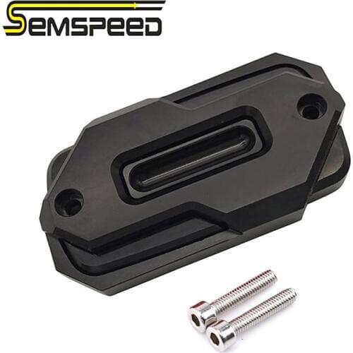 New 2019 For Honda CB650R CBR650R CB 650R CBR 650 R 2019 Motorcycle Brake Fluid Reservoir Clutch Tank Oil Fluid Cup Accessories